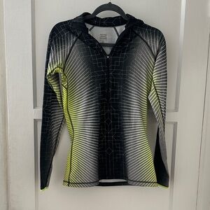 Nike quarter zip